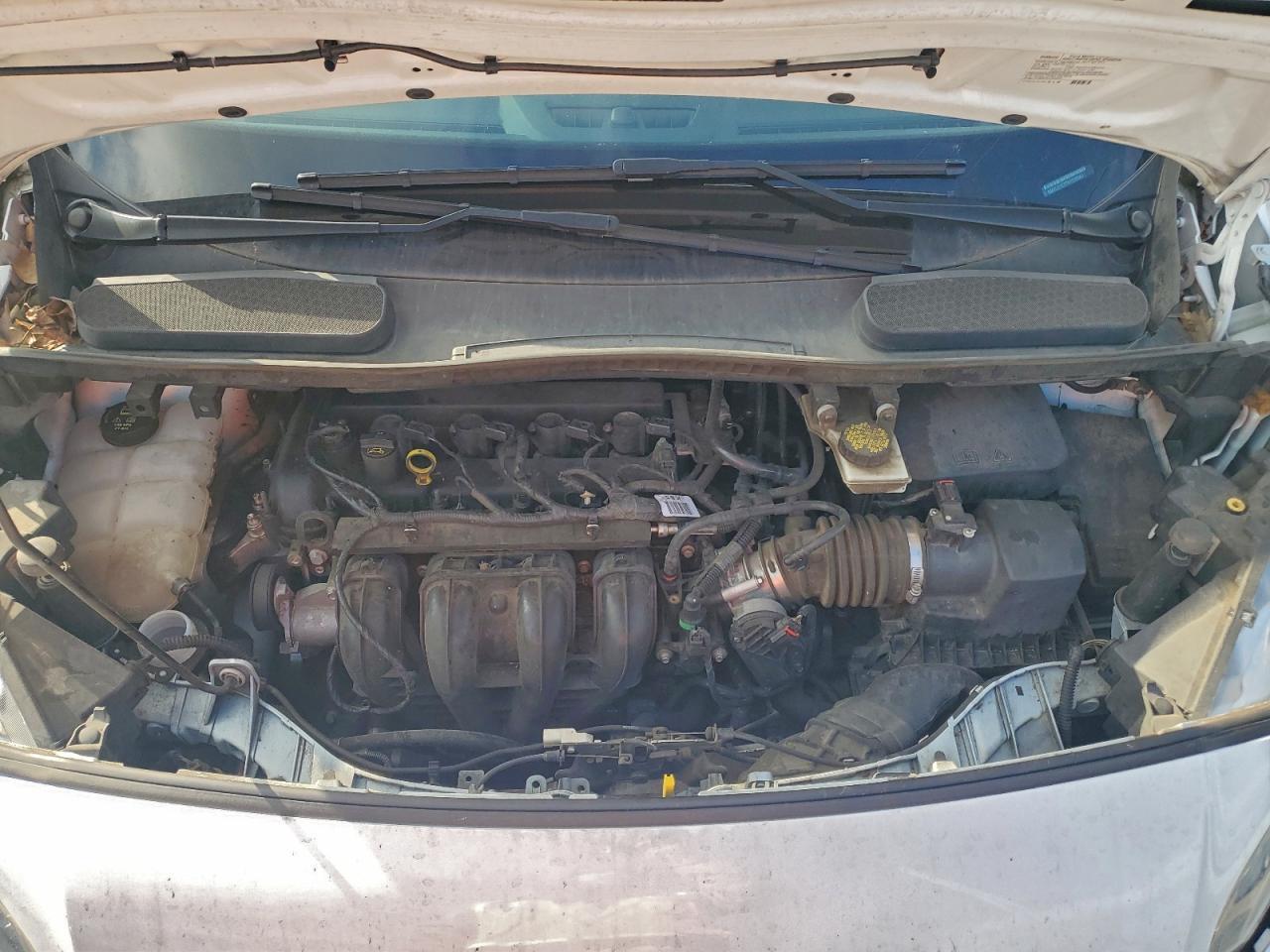 2017 FORD TRANSIT CONNECT