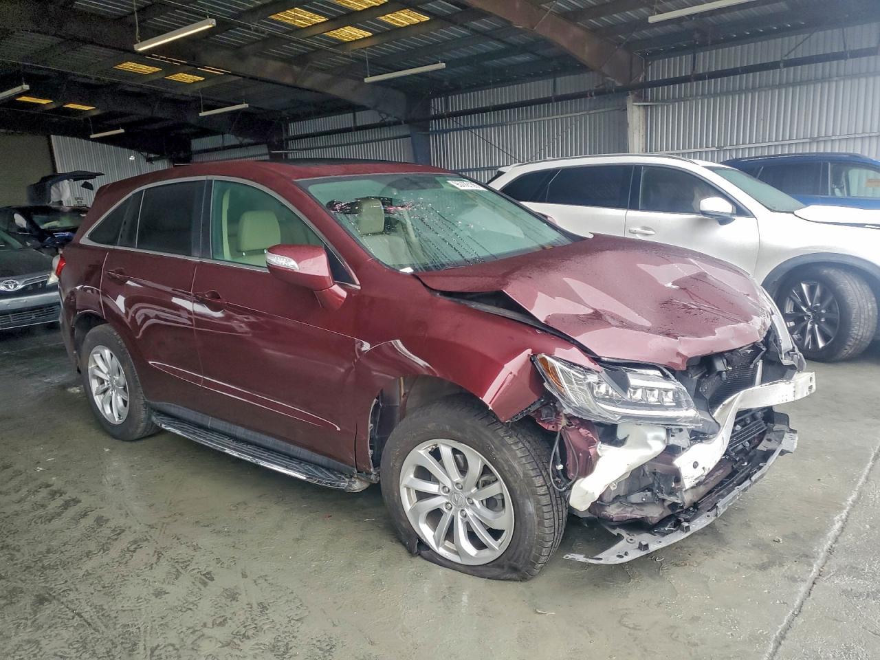 2018 ACURA RDX