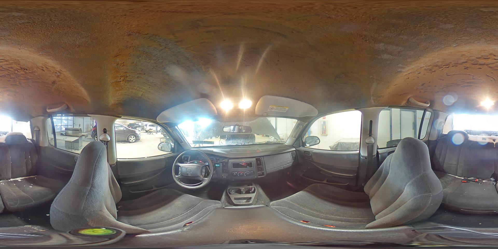 2004 DODGE Dakota