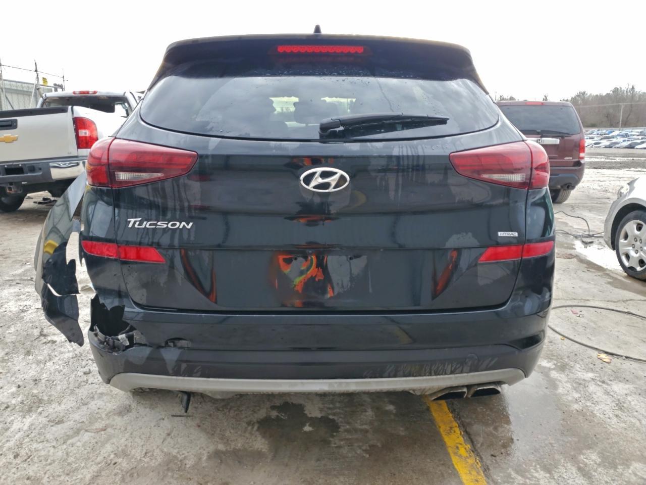 2021 HYUNDAI TUCSON