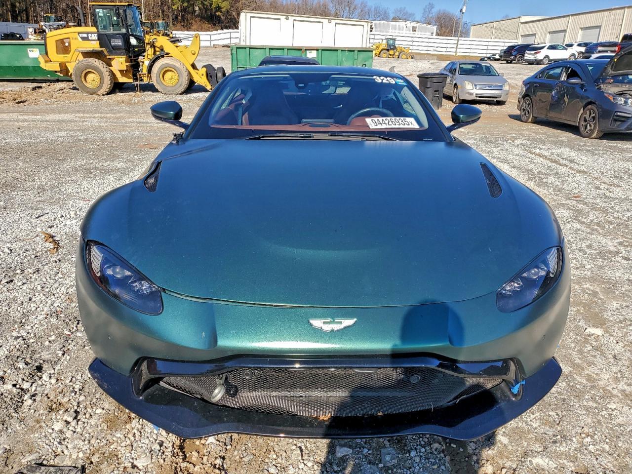 2020 Aston Martin Vantage