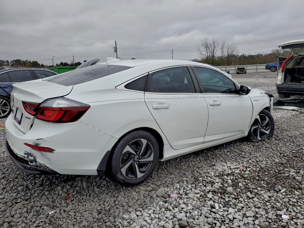 2022 HONDA Insight