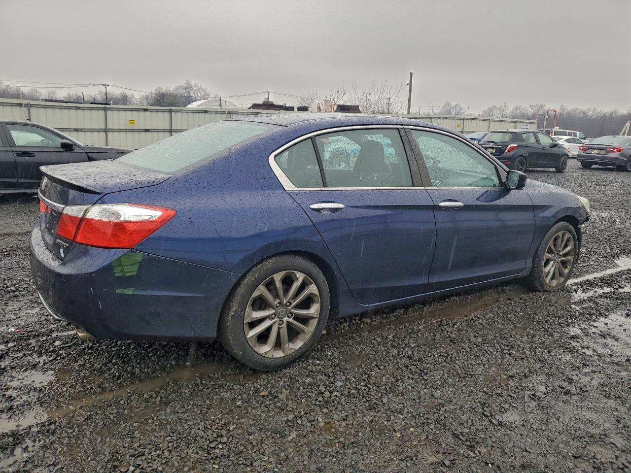 2014 HONDA ACCORD