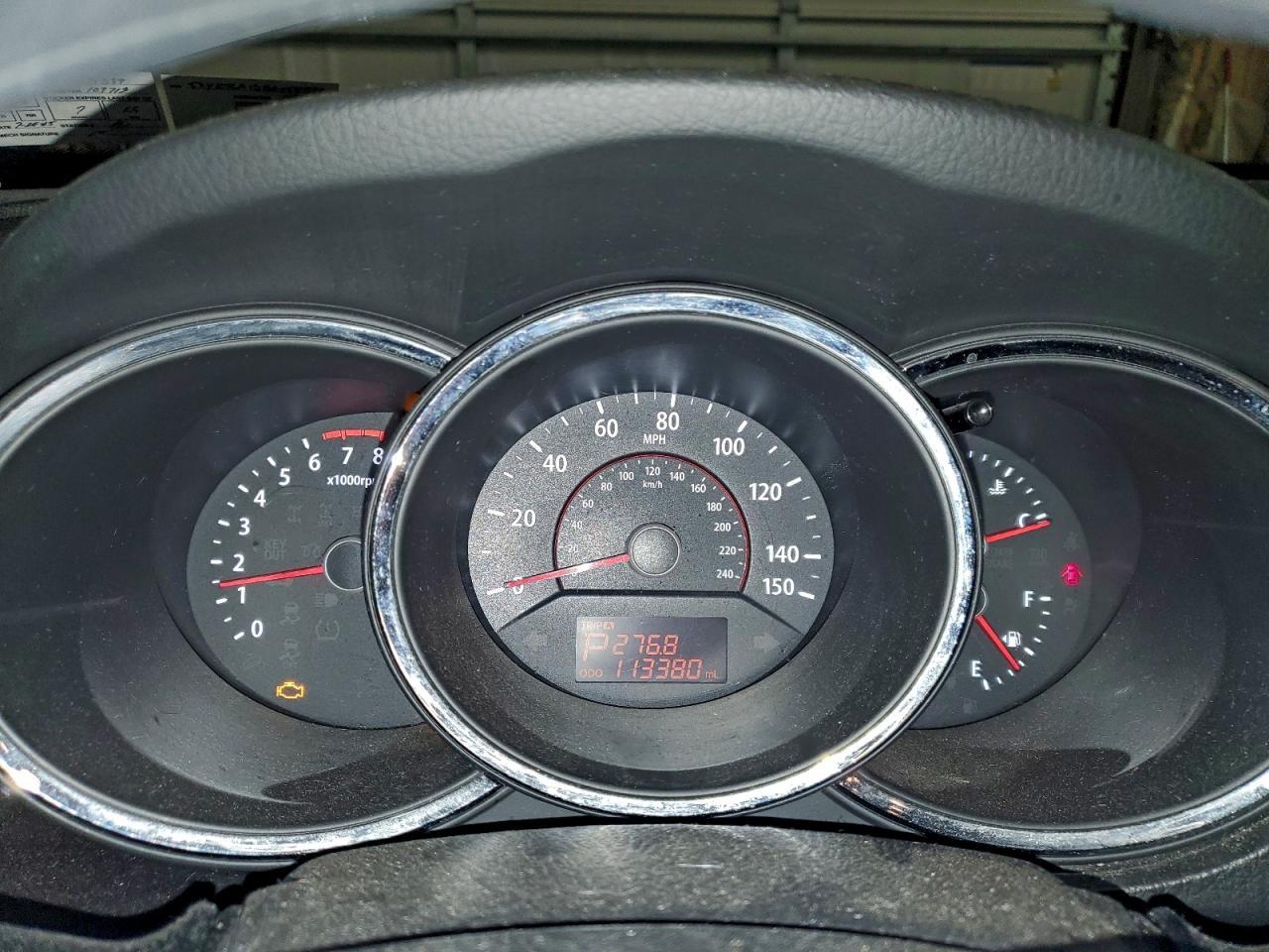 2011 KIA SORENTO