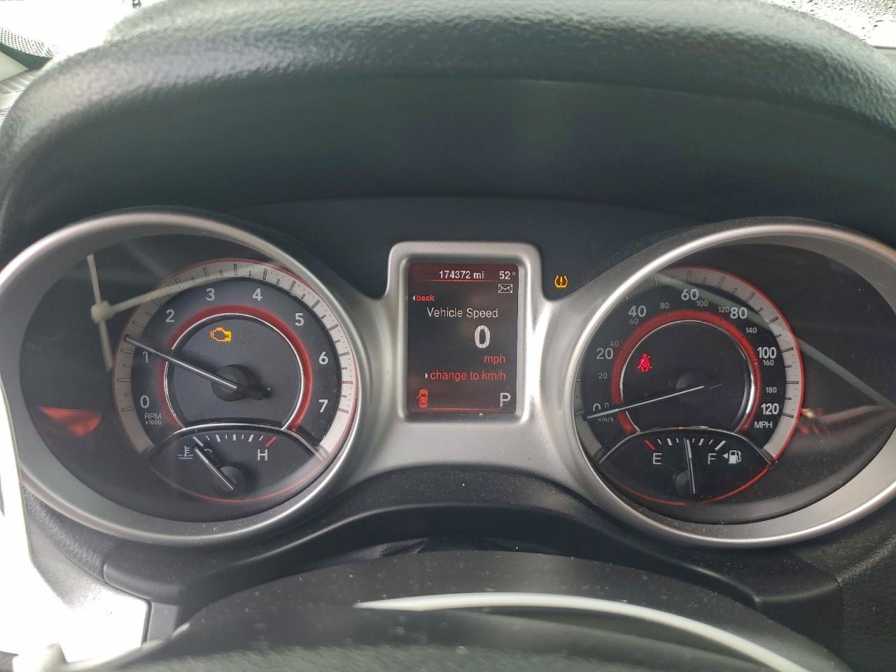 2013 DODGE JOURNEY