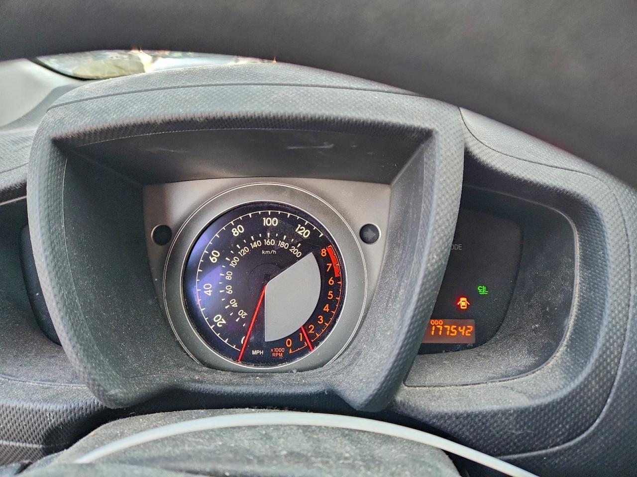 2009 SCION Scion Xd