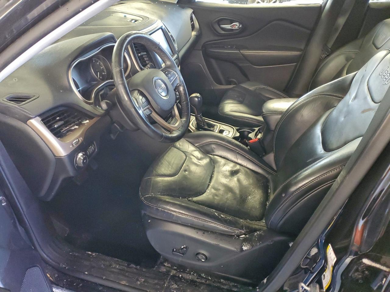 2014 JEEP CHEROKEE