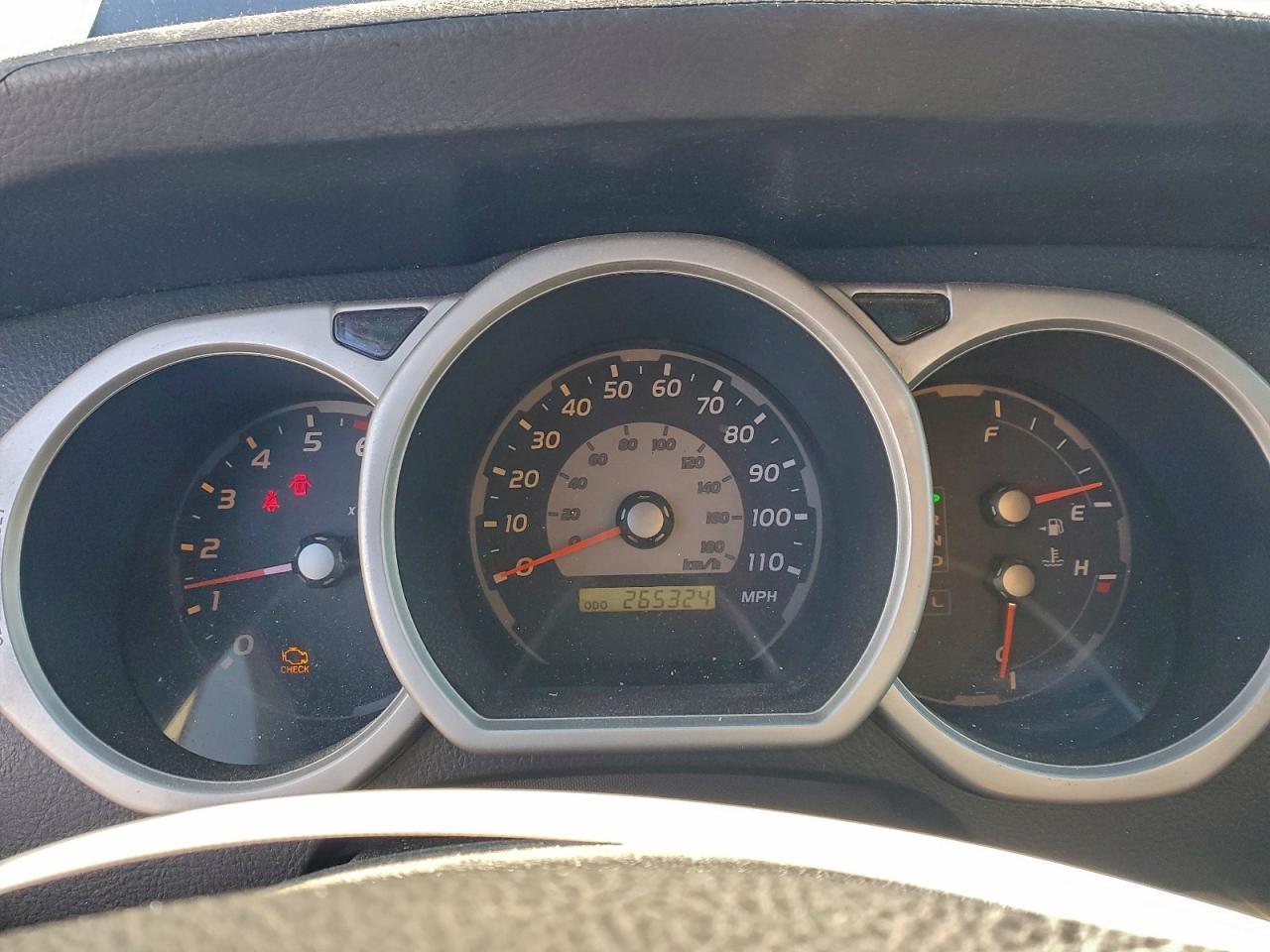 2005 TOYOTA 4Runner