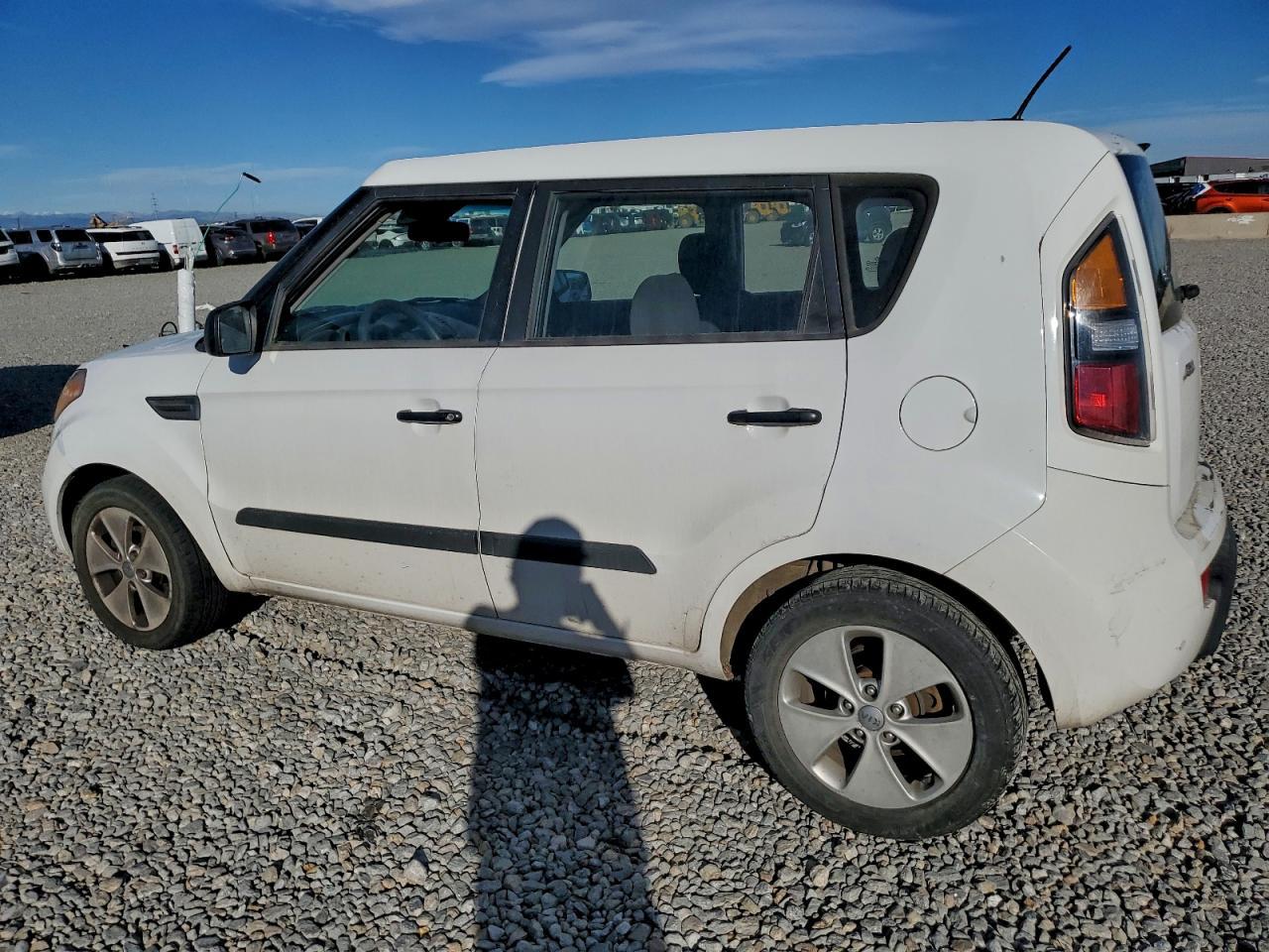 2011 KIA SOUL
