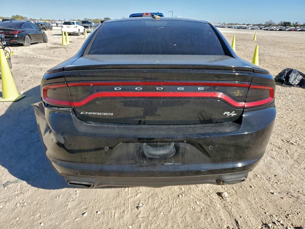 2015 DODGE CHARGER