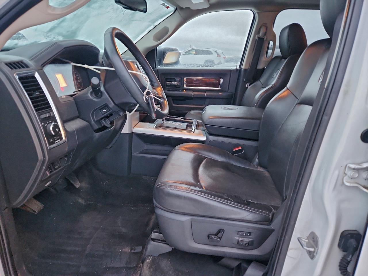2012 DODGE RAM 1500