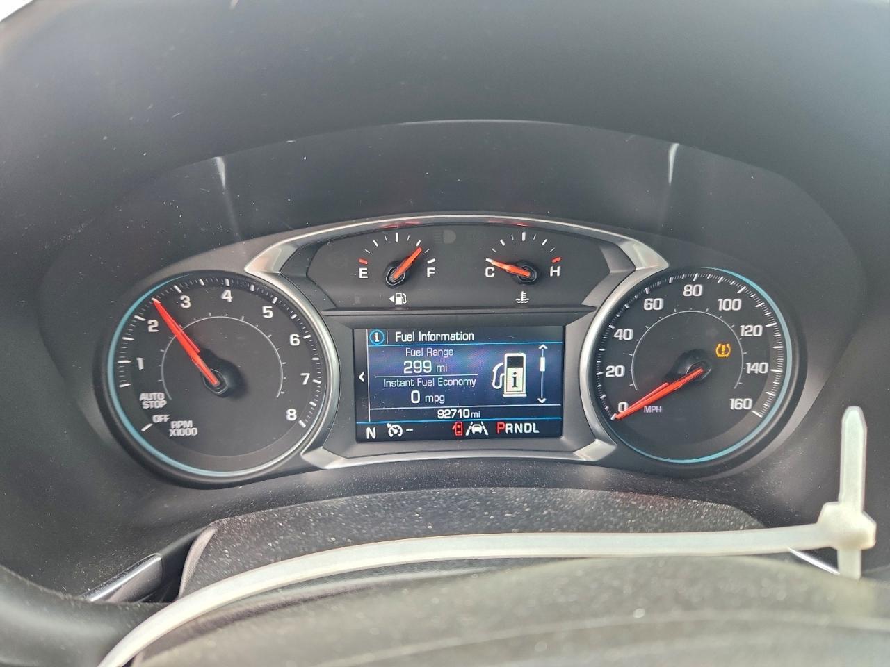 2019 CHEVROLET EQUINOX