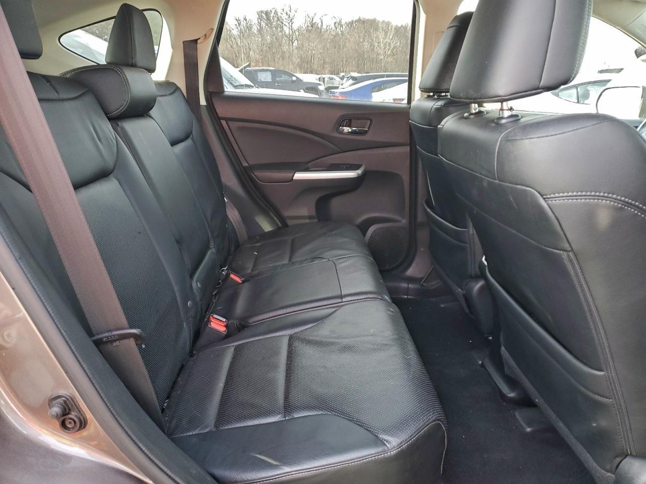 2016 HONDA CR-V