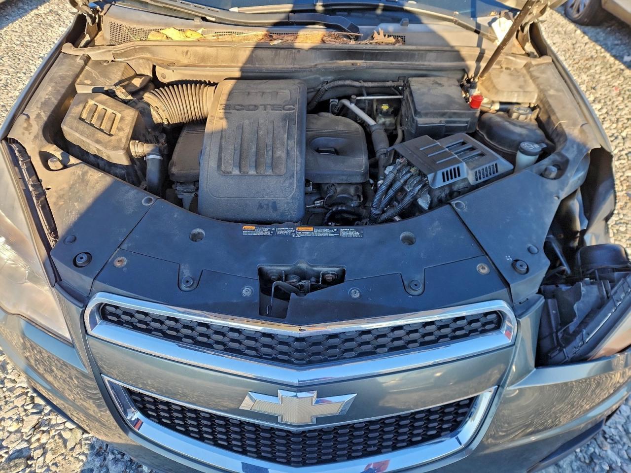 2012 CHEVROLET EQUINOX