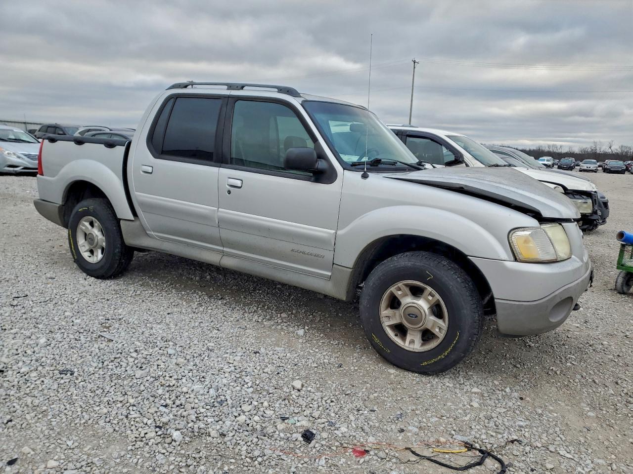 2002 FORD Explorer Sport Trac