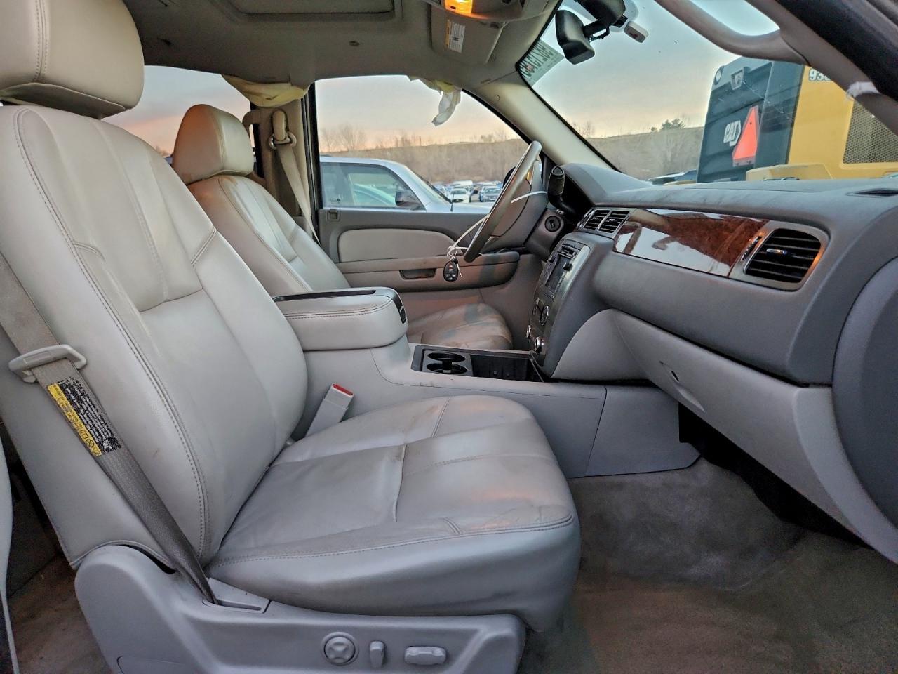 2007 GMC Yukon