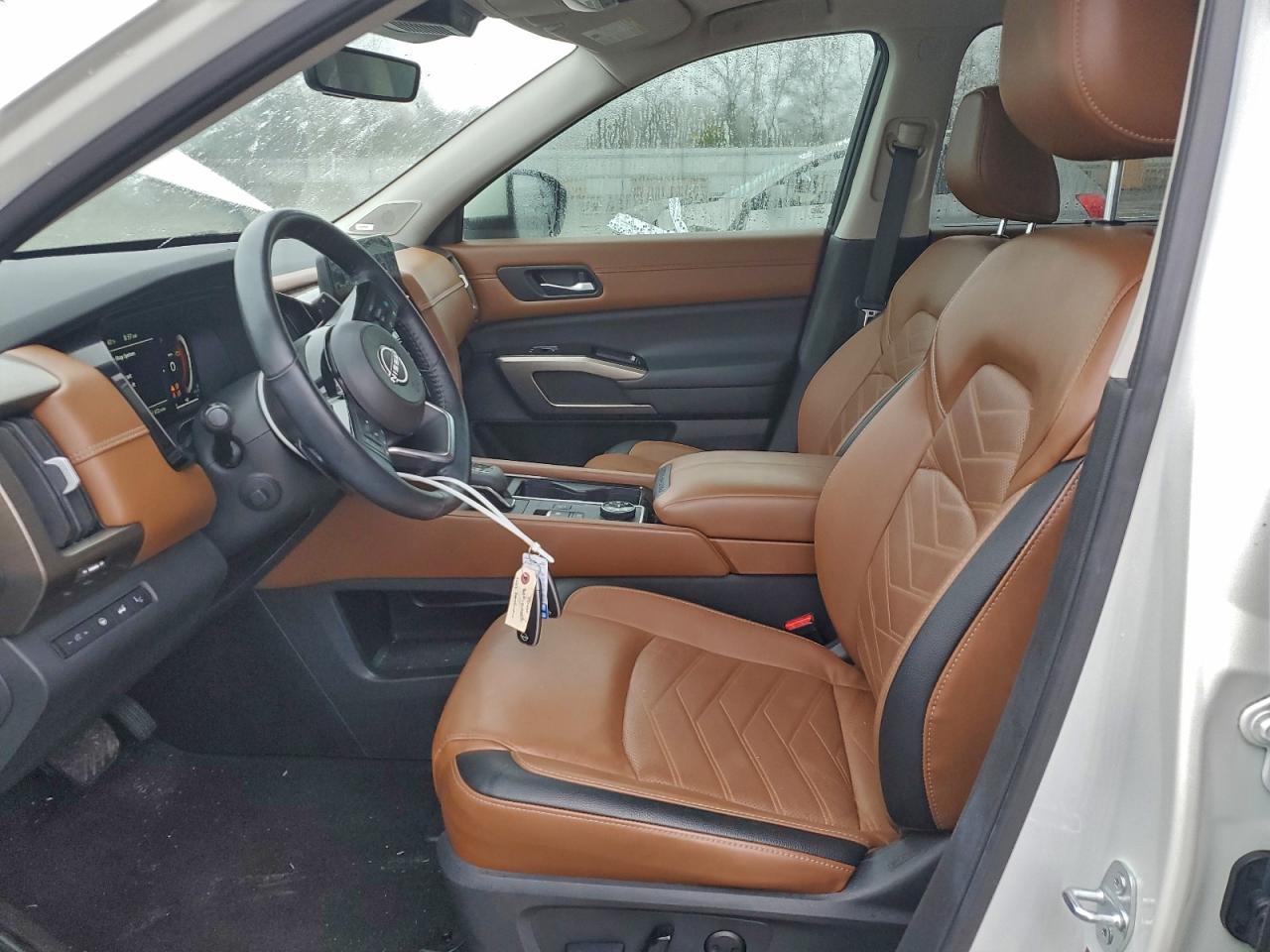 2023 NISSAN PATHFINDER