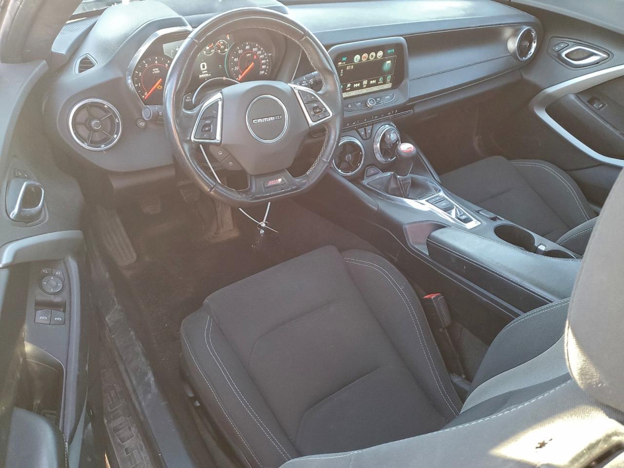 2018 CHEVROLET Camaro