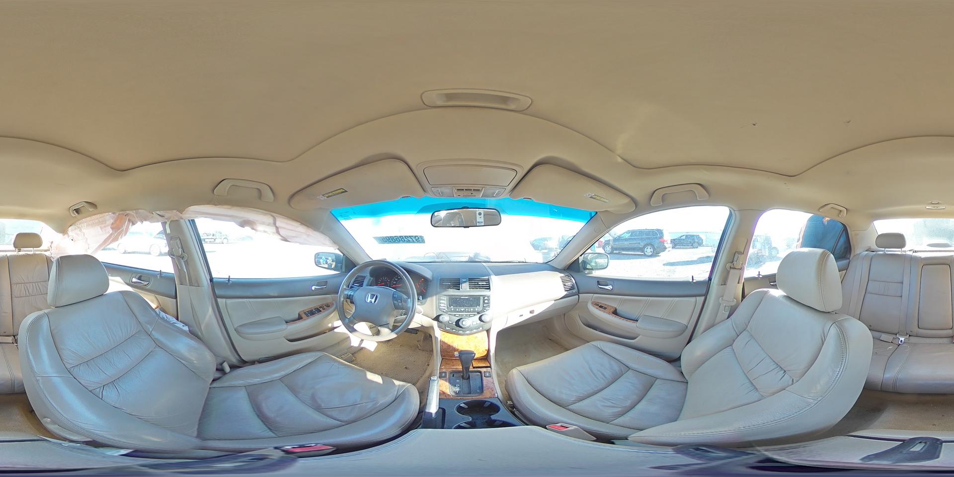 2005 HONDA ACCORD