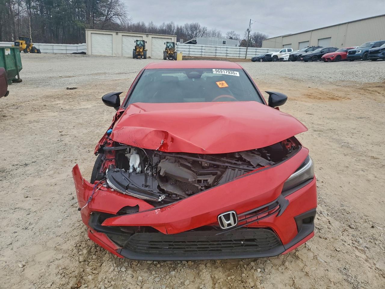 2024 HONDA CIVIC
