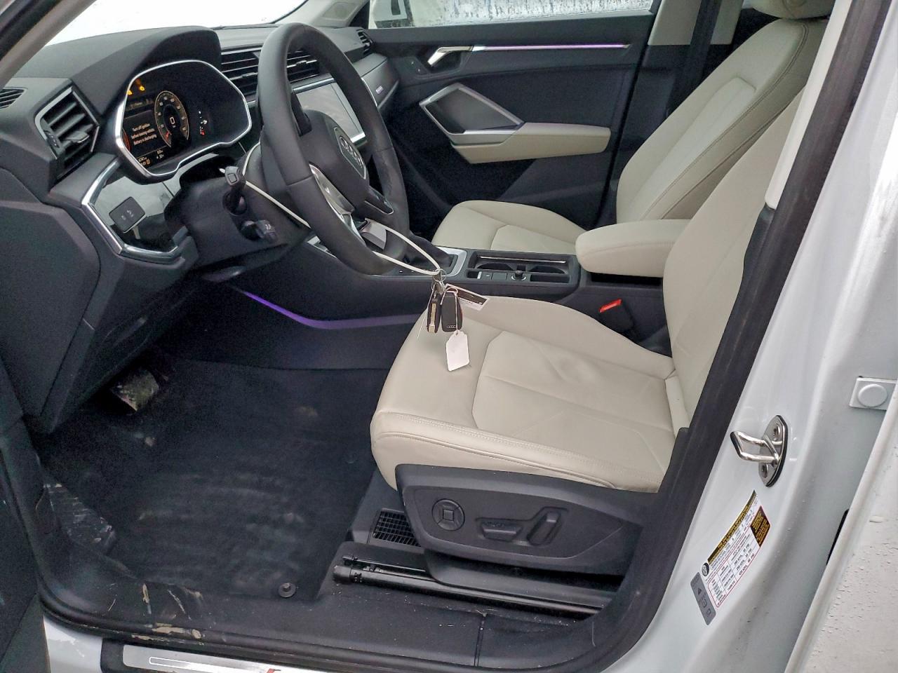 2025 AUDI Q3