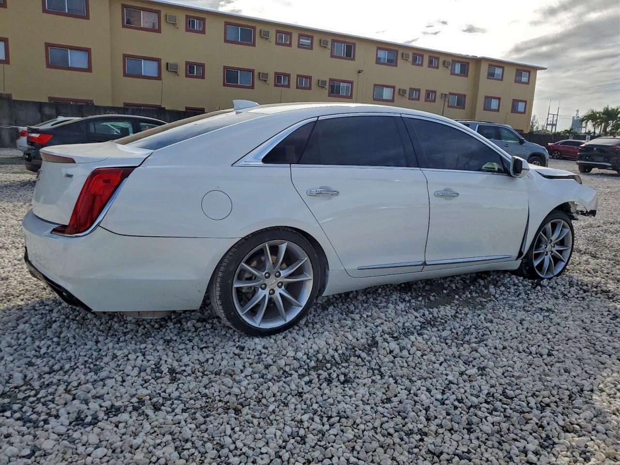 2019 CADILLAC XTS