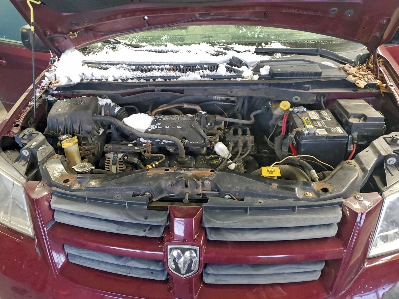 2009 DODGE GRAND CARAVAN