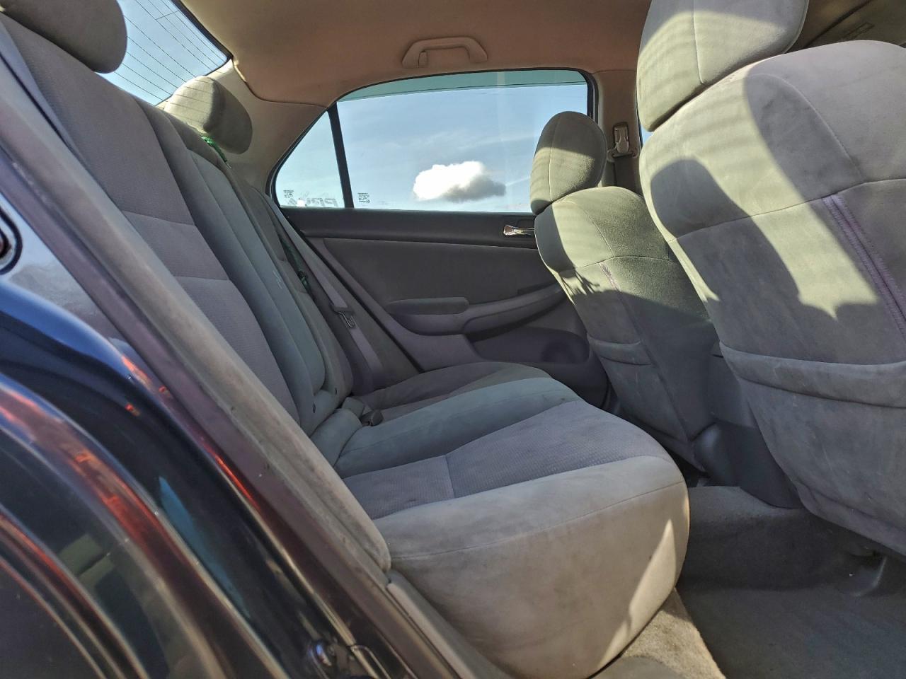 2003 HONDA ACCORD