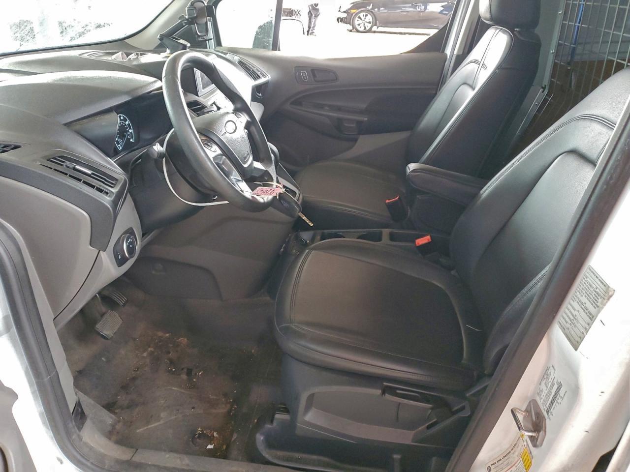 2022 FORD TRANSIT CONNECT