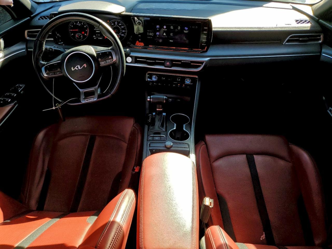 2023 KIA K5