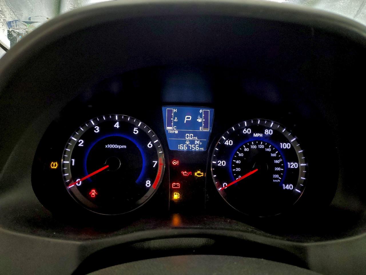 2017 HYUNDAI ACCENT