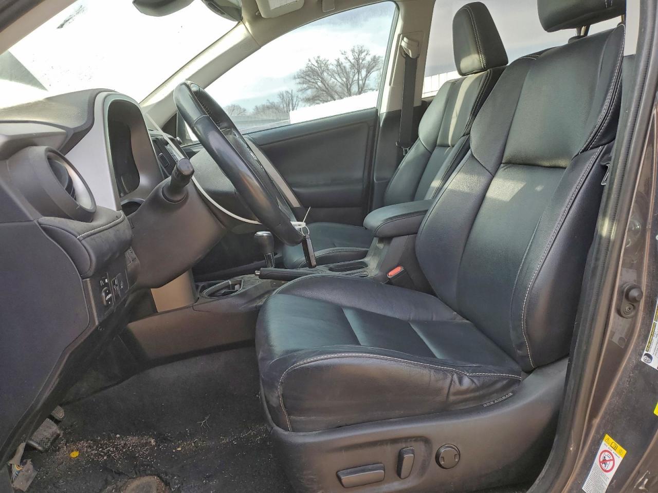 2016 TOYOTA RAV4