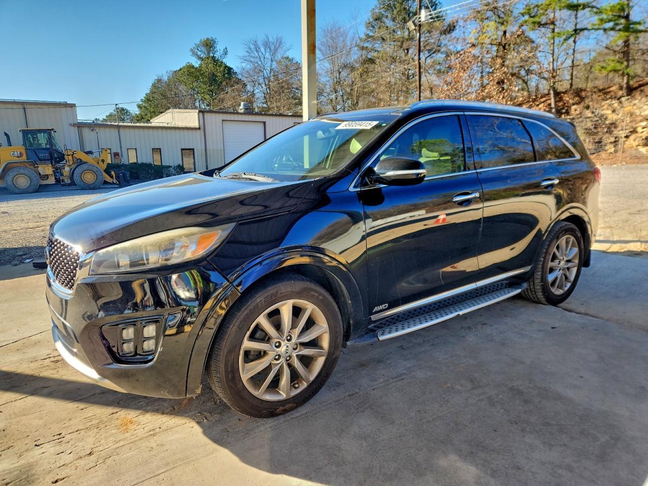 2016 KIA SORENTO