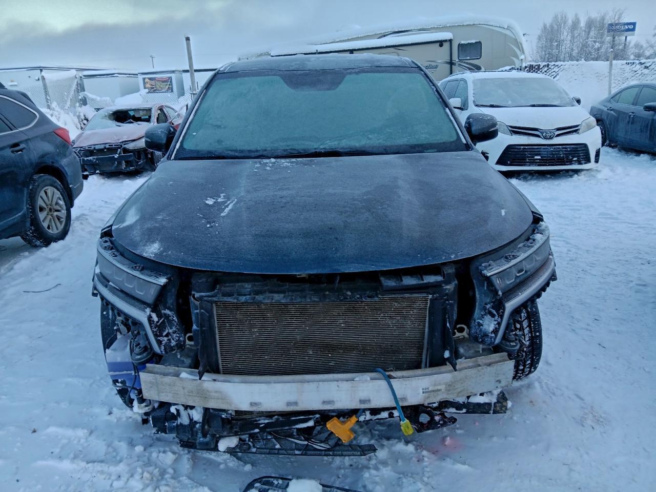 2022 KIA SORENTO