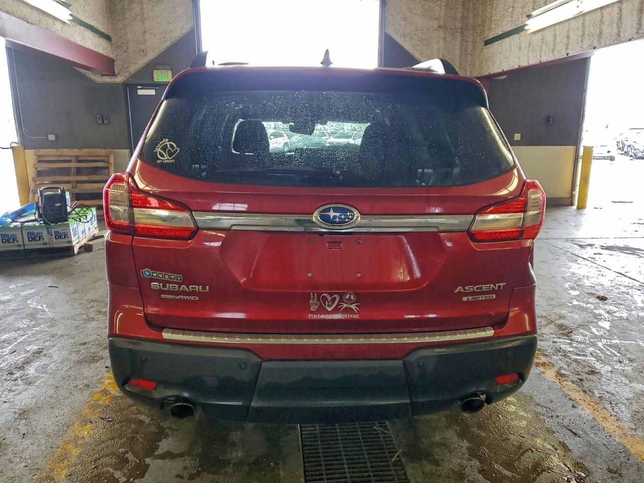 2021 SUBARU Ascent