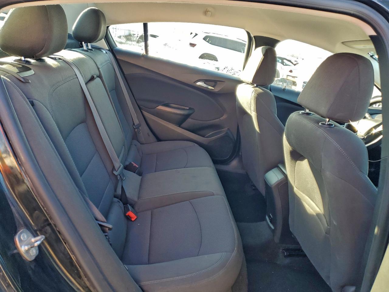 2017 CHEVROLET CRUZE