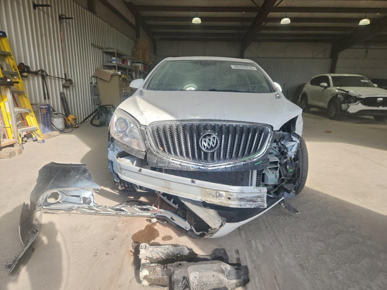 2013 BUICK VERANO
