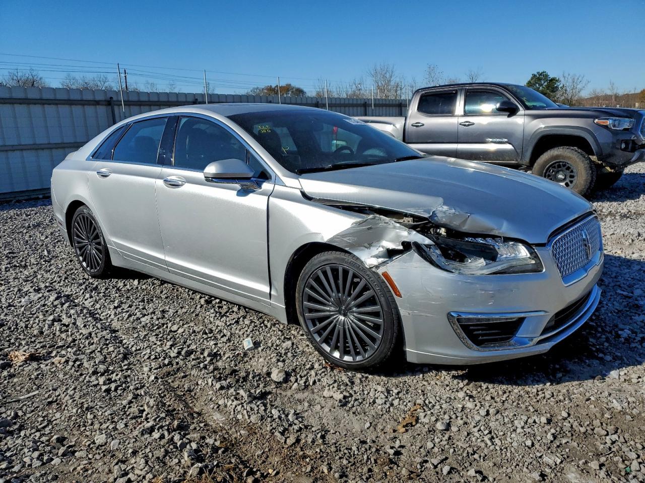 2018 LINCOLN MKZ