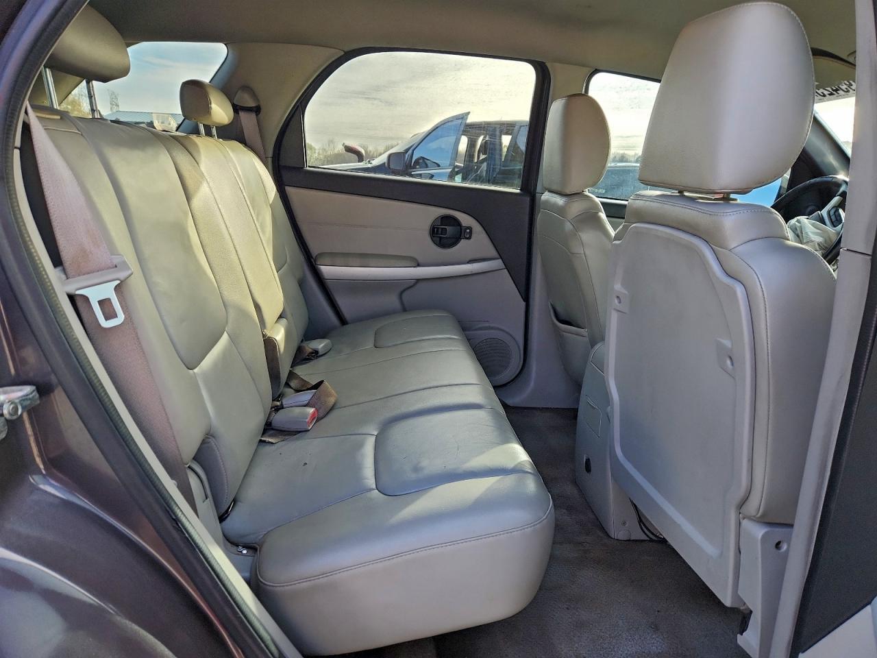 2007 CHEVROLET EQUINOX