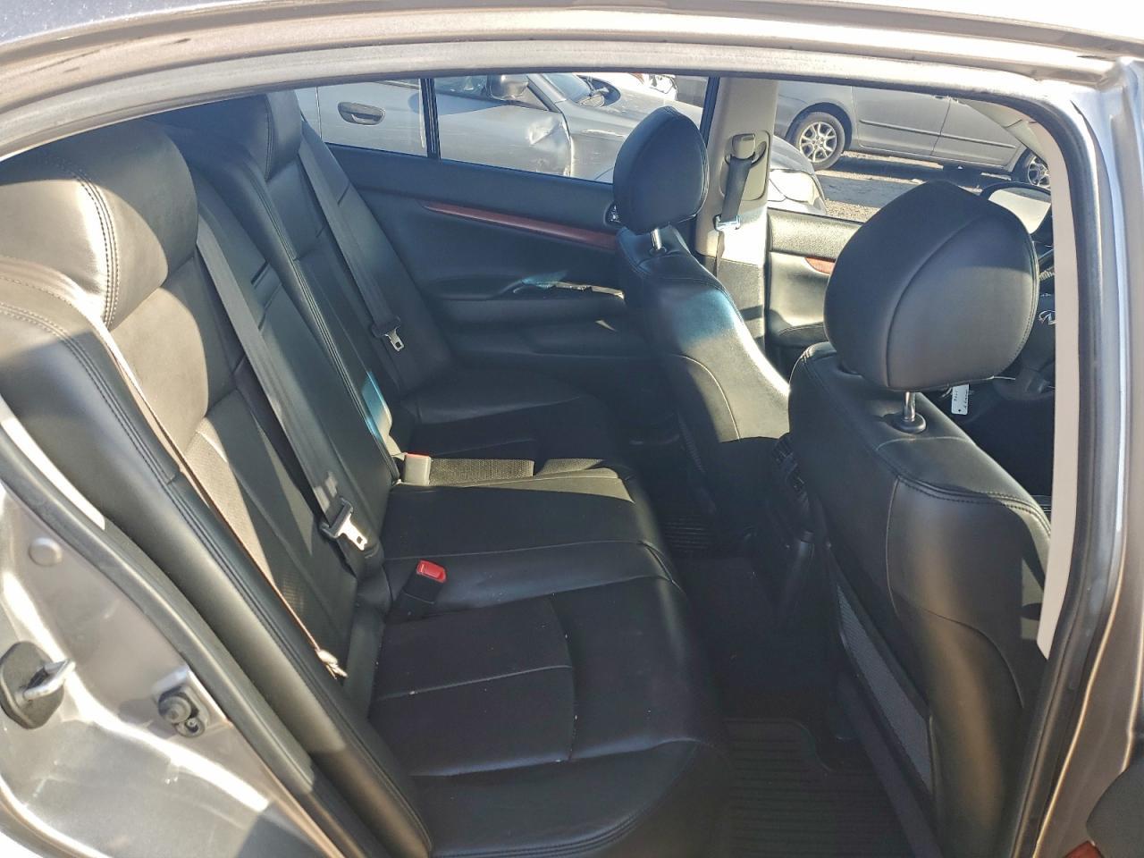 2007 INFINITI G35
