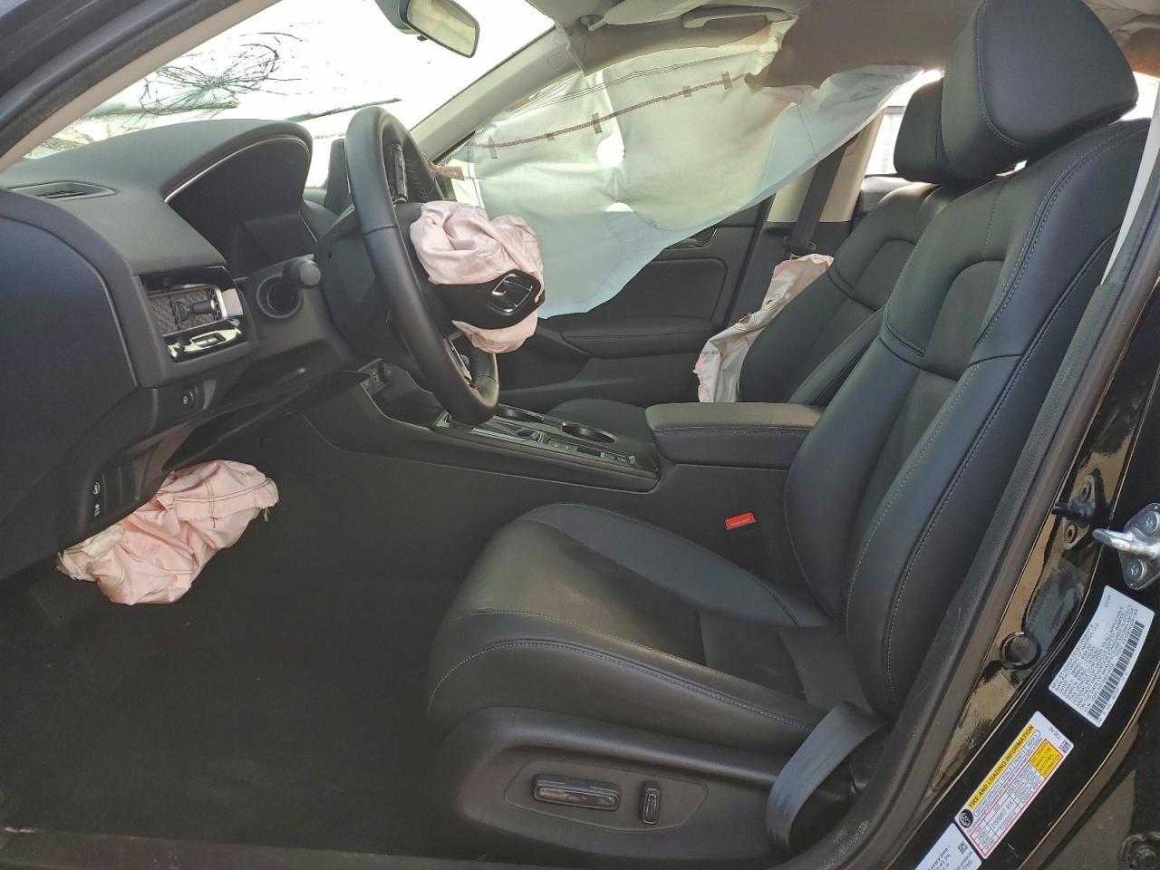 2024 HONDA CIVIC