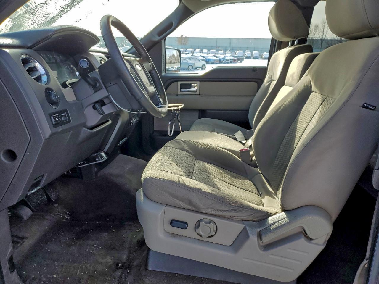 2010 FORD F-150