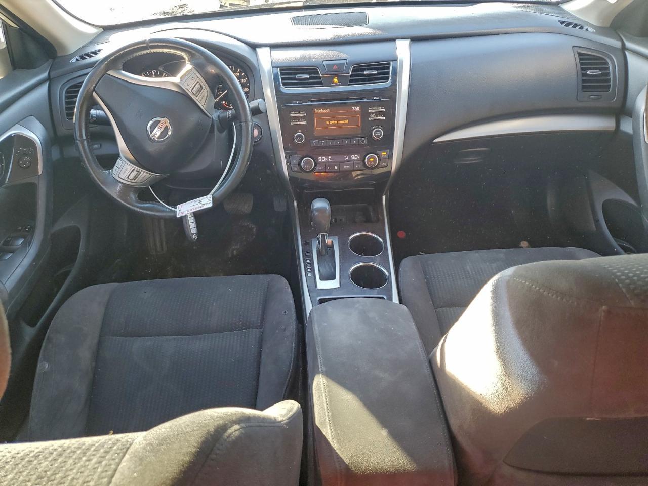 2014 NISSAN ALTIMA