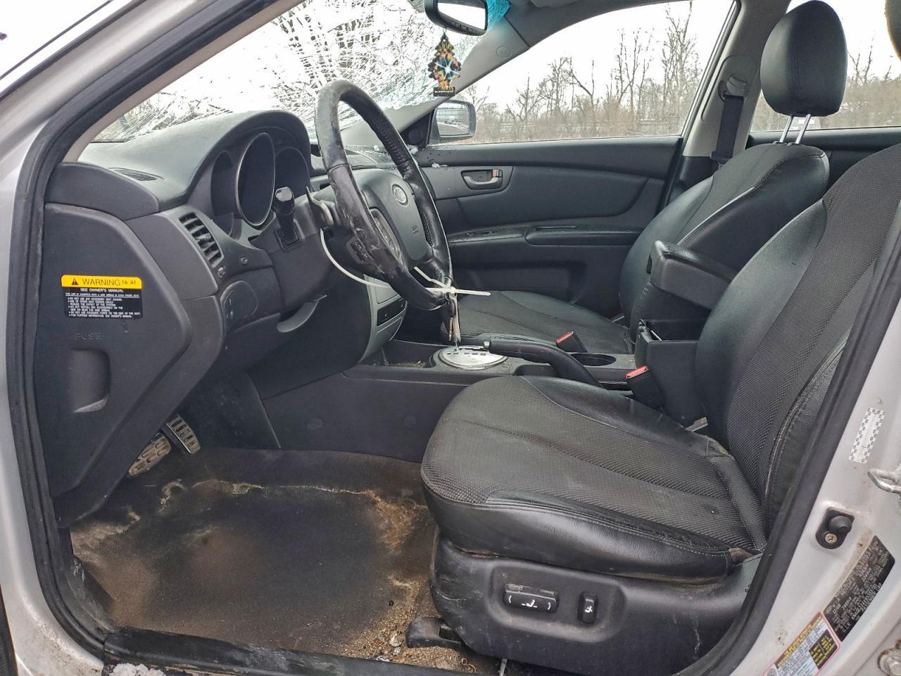 2009 KIA OPTIMA