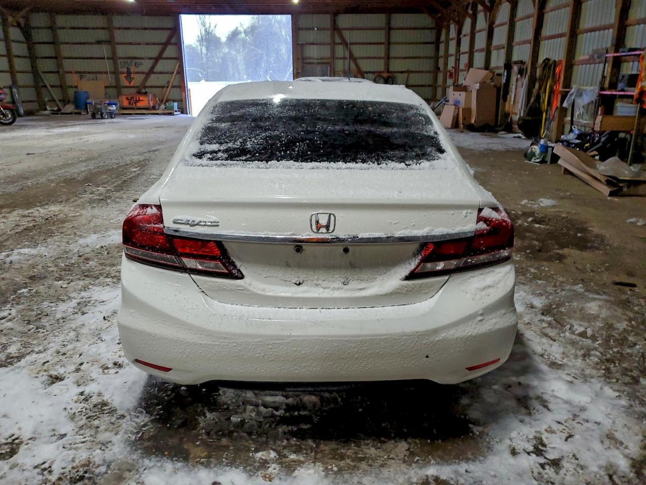 2013 HONDA CIVIC