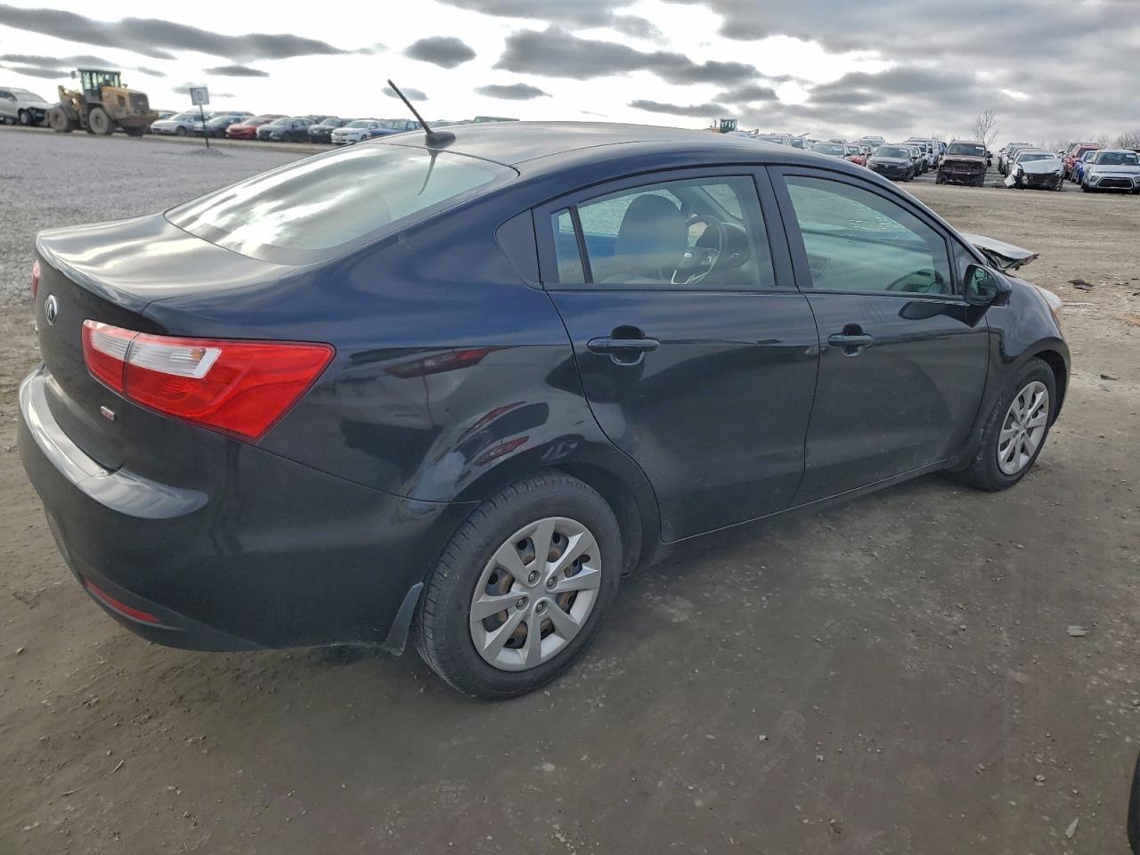 2015 KIA RIO