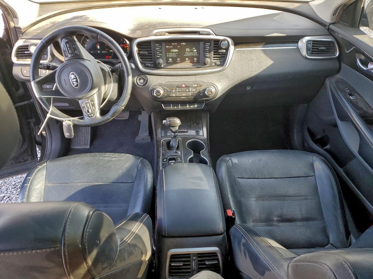 2018 KIA SORENTO