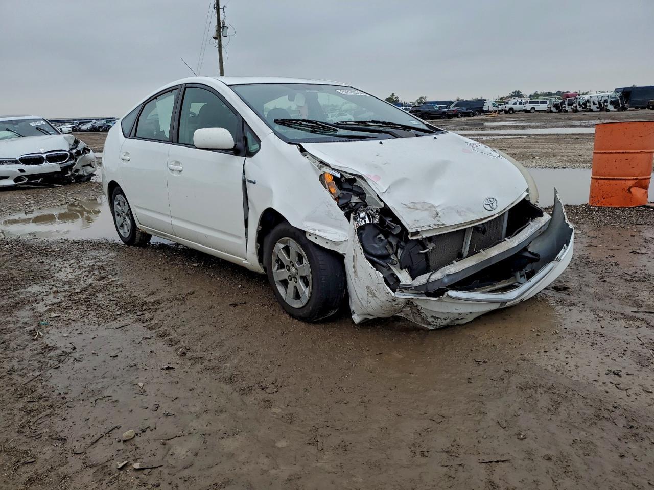 2008 TOYOTA PRIUS