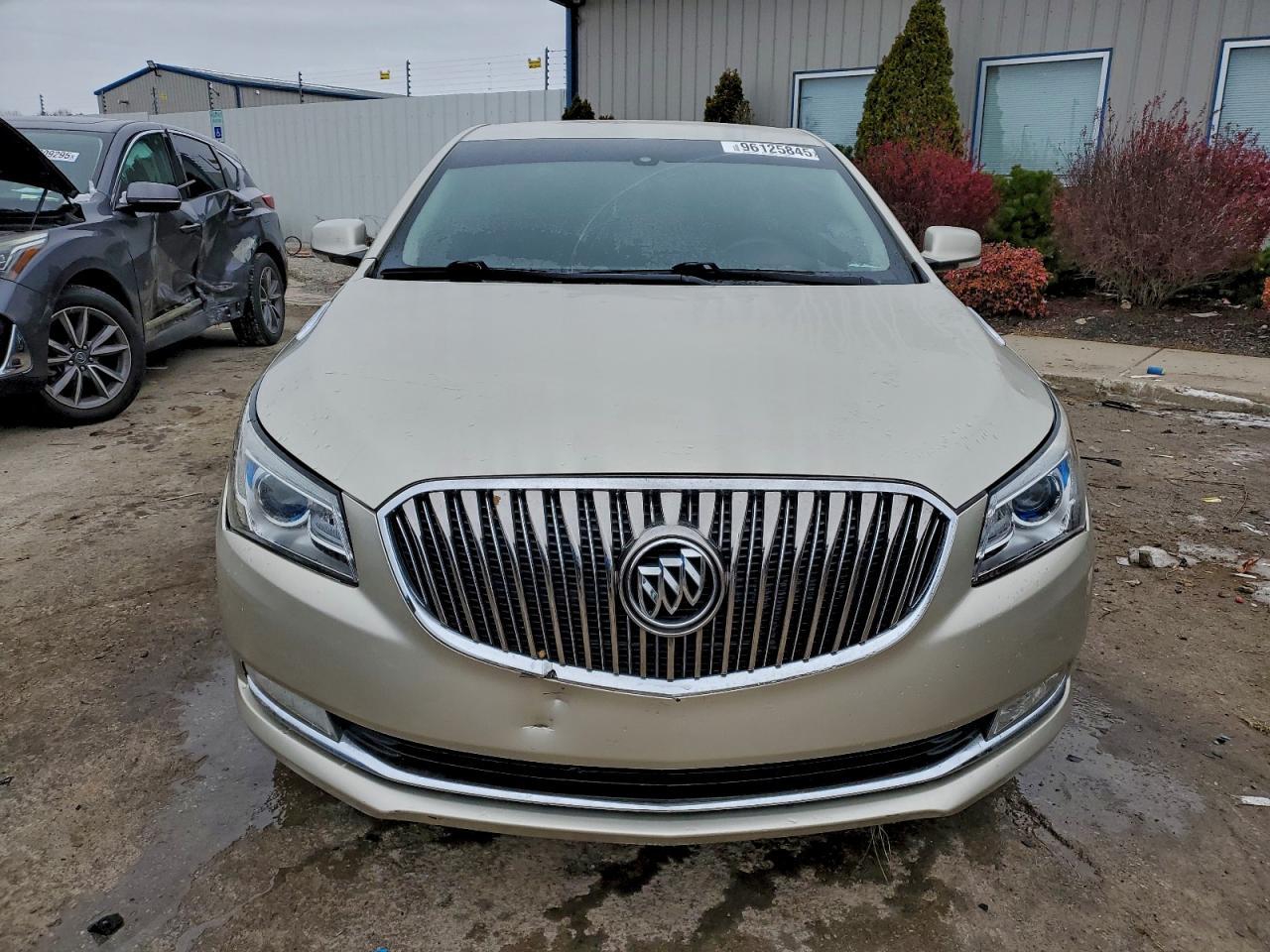 2016 BUICK LACROSSE
