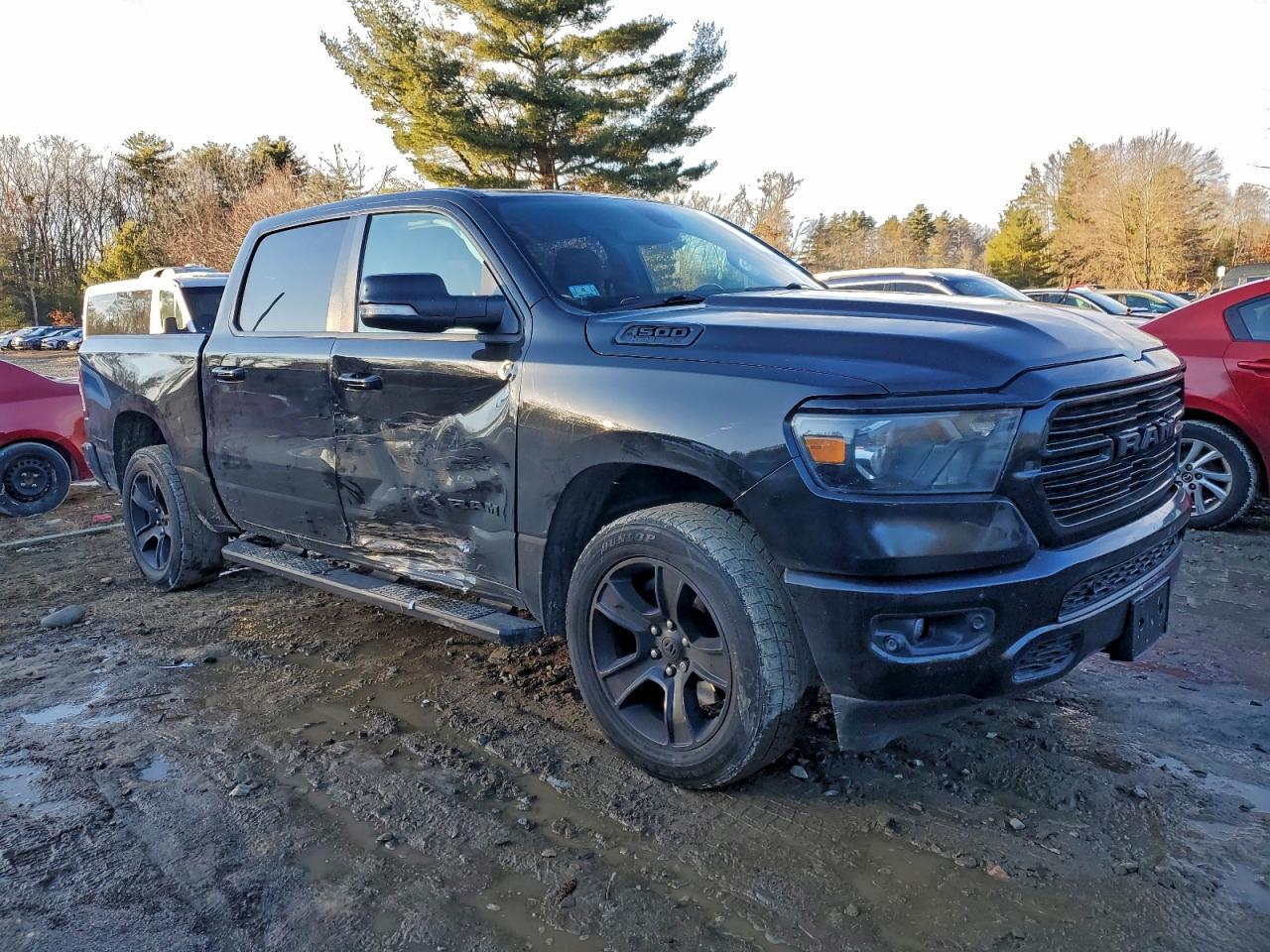 2020 RAM 1500
